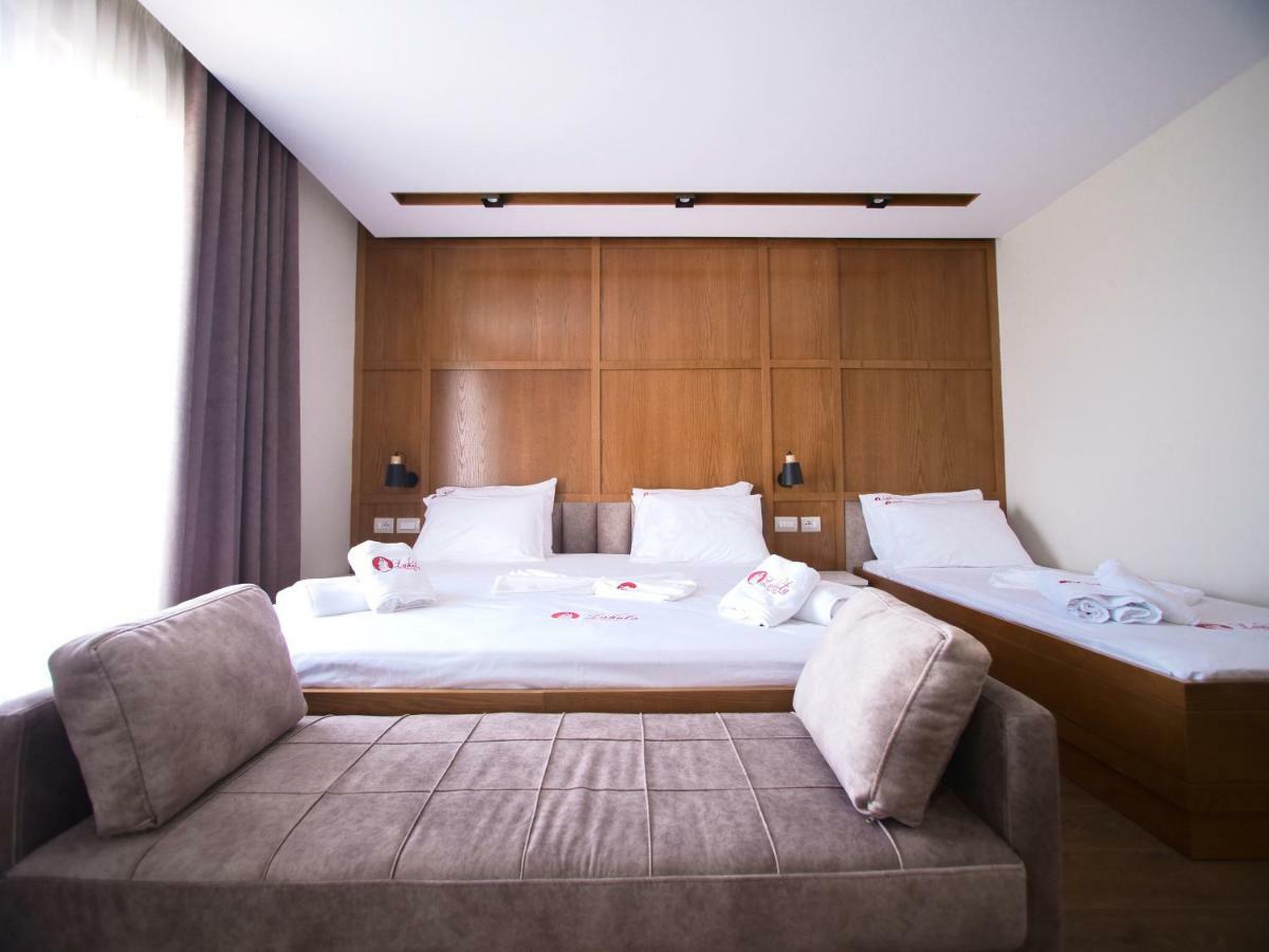 Hotel Lahuta Bajram Curri Exterior photo